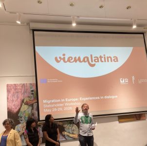 Stakeholder-Workshop Viena Latina