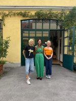 LEFÖ Treffen mit Julia Malle