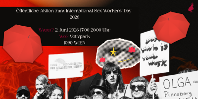 Öffentliche Aktion 2 Juni
