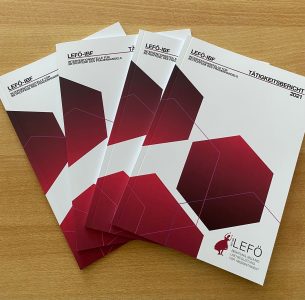 Tätigkeitsbericht LEFÖ-IBF 2021