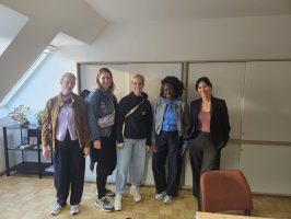 Delegationstreffen