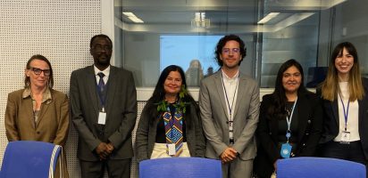 UN Side Event